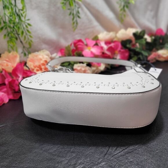 NWT French Connection Nava Crossbody with Top Handle Bag - Picture 7 of 12